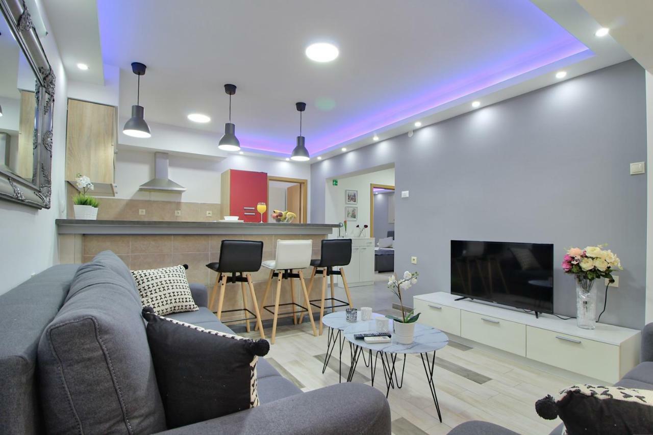 Apartment Marino Makarska Eksteriør bilde