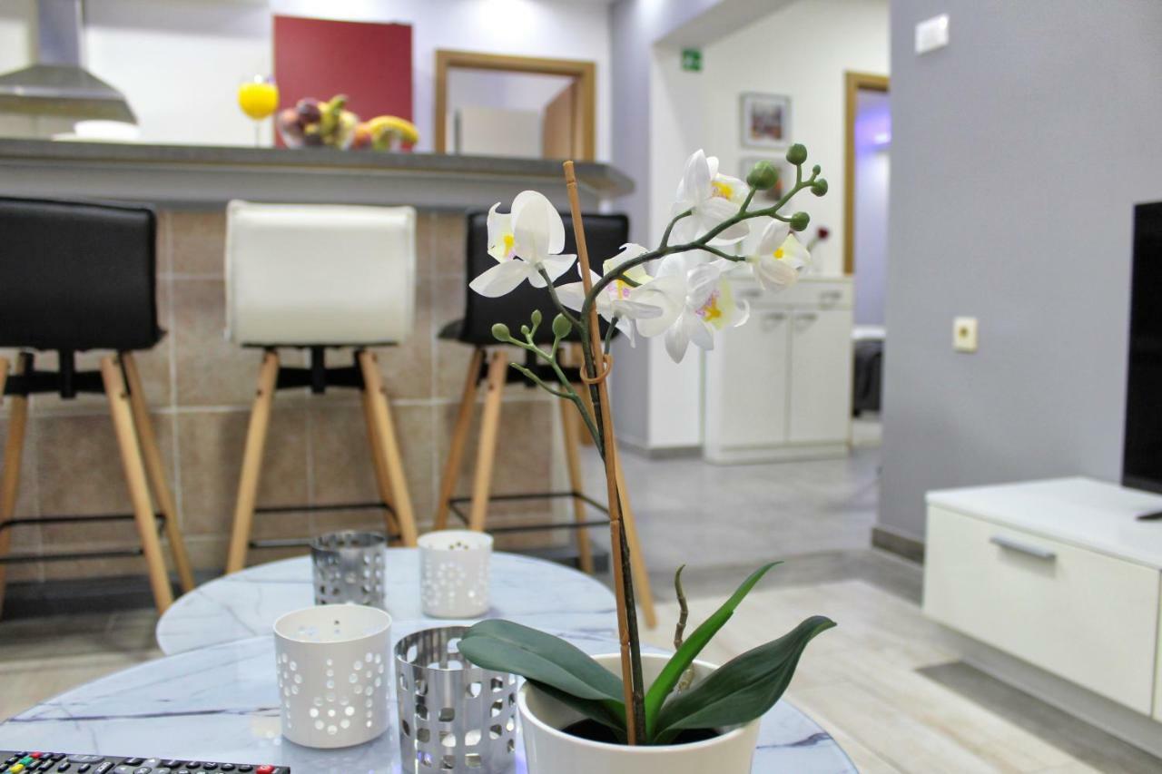 Apartment Marino Makarska Eksteriør bilde