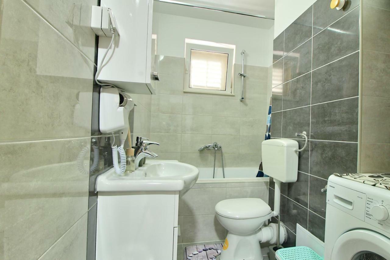 Apartment Marino Makarska Eksteriør bilde