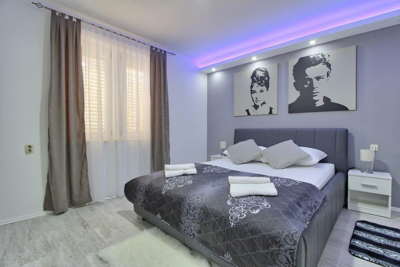 Apartment Marino Makarska Eksteriør bilde
