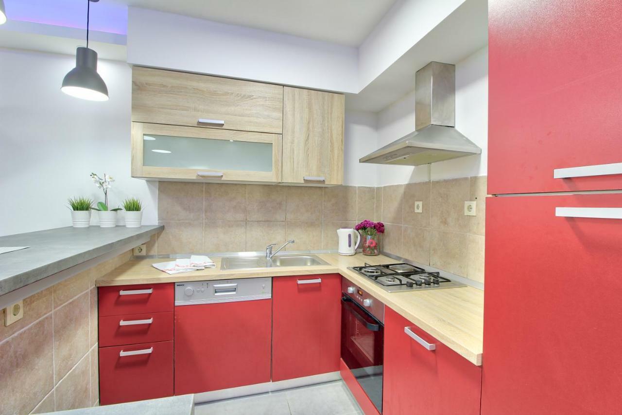 Apartment Marino Makarska Eksteriør bilde