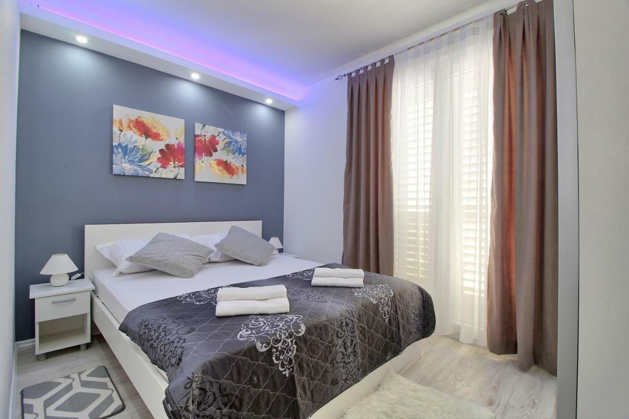 Apartment Marino Makarska Eksteriør bilde