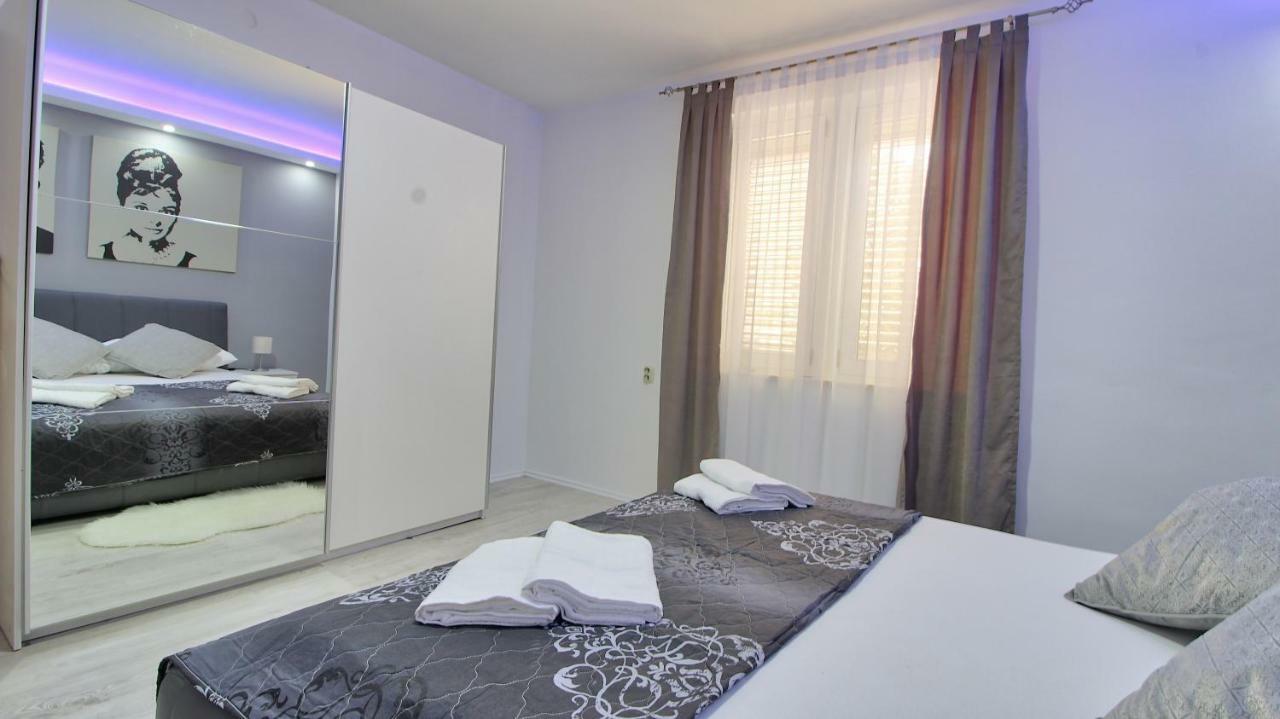 Apartment Marino Makarska Eksteriør bilde